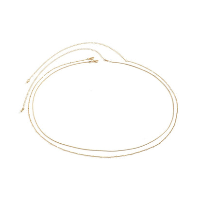 Sia Belly Chain – Gold