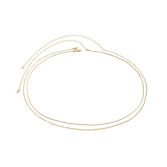 Sia Belly Chain – Gold