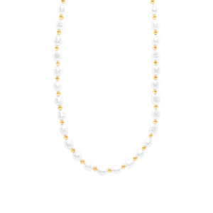 Zoey Necklace - Gold