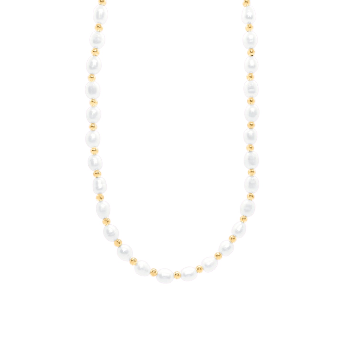 Zoey Necklace - Gold