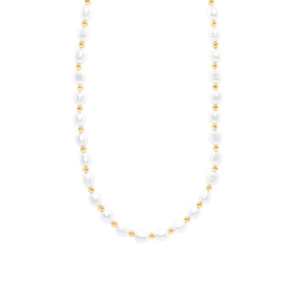 Zoey Necklace - Gold