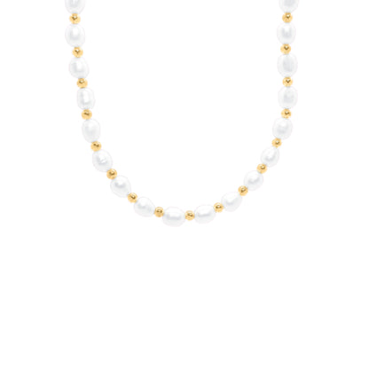 Zoey Necklace - Gold